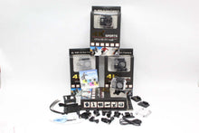 Load image into Gallery viewer, 4K WiFi Sports Action Camera - Family 4 Pack HSAS107
