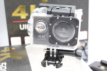 Load image into Gallery viewer, 4K WiFi Sports Action Camera - Family 4 Pack HSAS107
