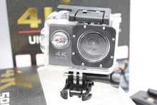 Load image into Gallery viewer, 4K WiFi Sports Action Camera - Family 4 Pack HSAS107 M0662
