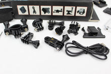 Load image into Gallery viewer, 4K WiFi Sports Action Camera - Family 4 Pack HSAS107 M0662
