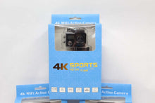 Load image into Gallery viewer, 4K WiFi Action Camera - Family 4 Pack HSAS106
