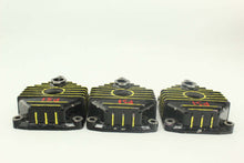 Load image into Gallery viewer, 1997 Polaris Indy XCR 600 Cylinder Head Covers (3) 3085108

