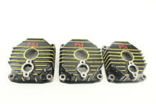 Load image into Gallery viewer, 1997 Polaris Indy XCR 600 Cylinder Head Covers (3) 3085108
