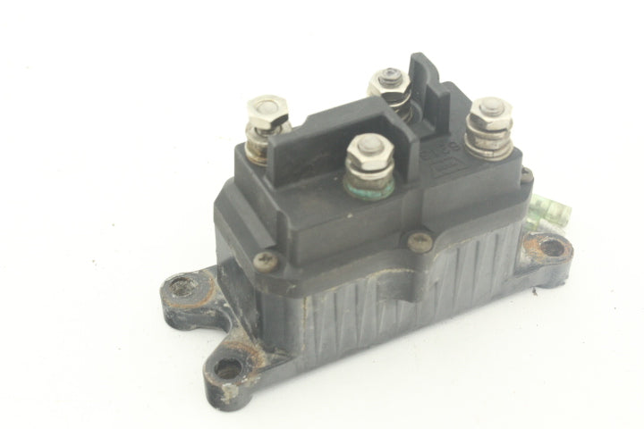 2500 lb. Winch Solenoid Does not apply M0858
