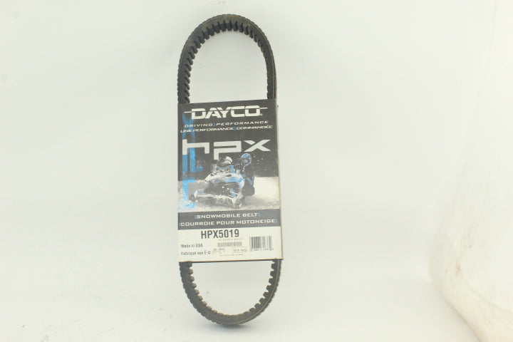 HPX SNOWMOBILE DRIVE BELT 220-25019 M0889