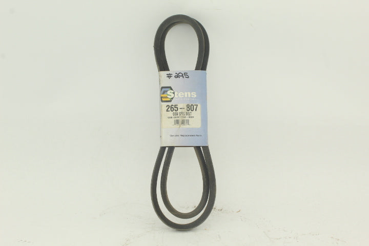 OEM Replacement PTO Belt L60 1/2