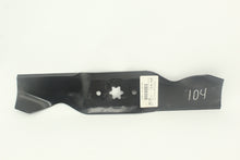 Load image into Gallery viewer, Hi-Lift Blade / MTD 942-0645 Center 6pt. Star L 15&quot; W 3&quot; 335-723 M0914
