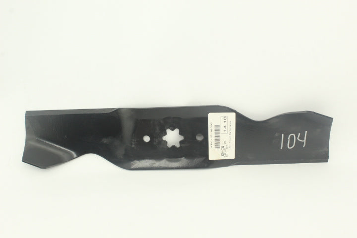 Hi-Lift Blade / MTD 942-0645 Center 6pt. Star L 15