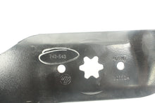 Load image into Gallery viewer, Hi-Lift Blade / MTD 942-0645 Center 6pt. Star L 15&quot; W 3&quot; 335-723 M0914
