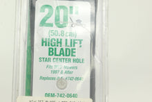 Load image into Gallery viewer, Hi-Lift Blade / MTD 942-0640 335-665 M0934
