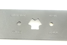 Load image into Gallery viewer, Silver Streak Toothed Mower Blade MTD 942-0616A 302-404 M0939
