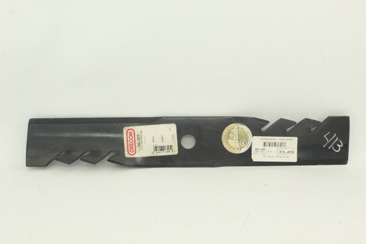 Silver Streak Toothed Mower Blade Scag 482694, Ariens 08983800, Toro103-2521 302-825 M0953