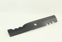 Load image into Gallery viewer, Silver Streak Toothed Mower Blade Scag 482694, Ariens 08983800, Toro103-2521 302-825 M0953

