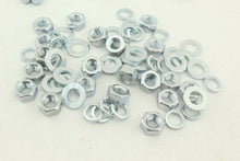 Load image into Gallery viewer, Universal U Bolts, Nuts &amp; Washers Kit 4 1/4"L 2 1/8"W
