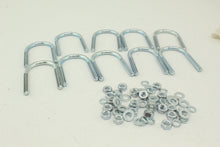 Load image into Gallery viewer, Universal U Bolts, Nuts &amp; Washers Kit 4 1/4&quot;L 2 1/8&quot;W M0979
