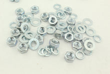 Load image into Gallery viewer, Universal U Bolts, Nuts &amp; Washers Kit 4 1/4&quot;L 2 1/8&quot;W M0979
