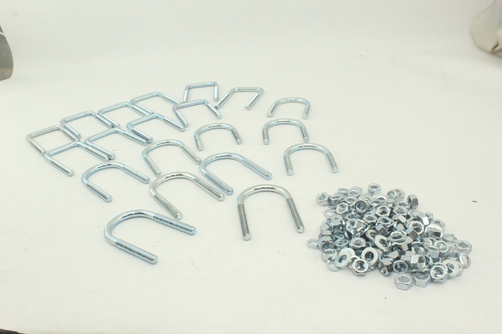 Universal Square U Bolts Misc. M1018