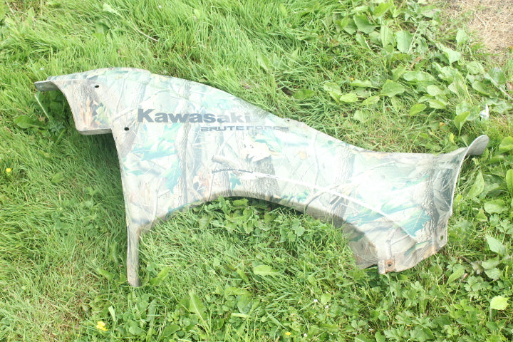Left Side Cover 14091-0312-393 M1059