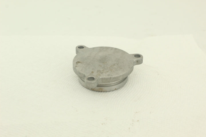 Left Crankcase End Cap 35537 M1133