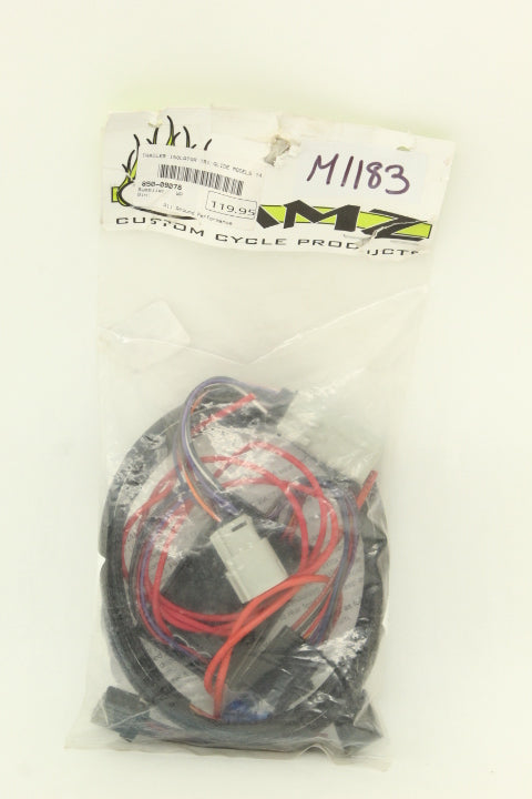 Trailer Isolator Tri Glide Models M1183