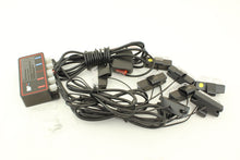 Load image into Gallery viewer, 8 pcs Amber LED Emergency Lights 12v M1186
