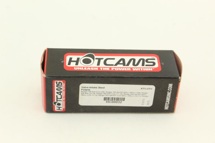 INTAKE VALVE, STEEL, POLARIS HC00032 M1214