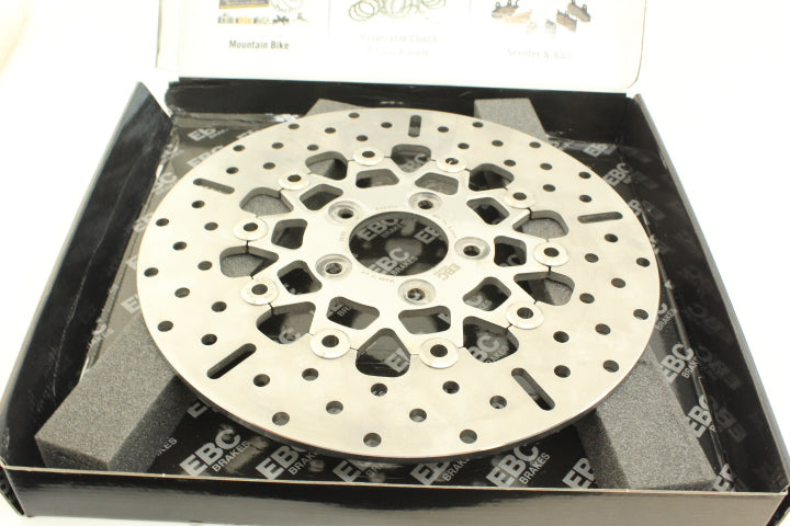 MOTORCYCLE BRAKE ROTOR SYSTEM RSD020 M1217