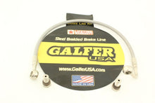 Load image into Gallery viewer, Galferusa STEEL BRAIDED BRAKE LINE, Fits 92-03 FK003D18-R

