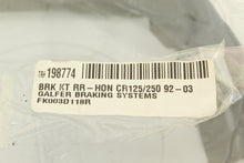 Load image into Gallery viewer, STEEL BRAIDED BRAKE LINE, Fits 92-03 FK003D18-R M1218
