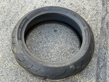 Load image into Gallery viewer, Avon Tyres Rear Tire 180/55ZR17 Tubeless 73W 3D Ultra EVO AV80 2380013
