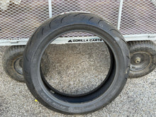 Load image into Gallery viewer, Avon Tyres Rear Tire 180/55ZR17 Tubeless 73W 3D Ultra EVO AV80 2380013
