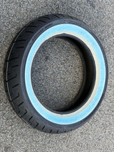 Load image into Gallery viewer, Dunlop Rear Tire 150/80B16 Wide 71H Whitewall 0306-0430

