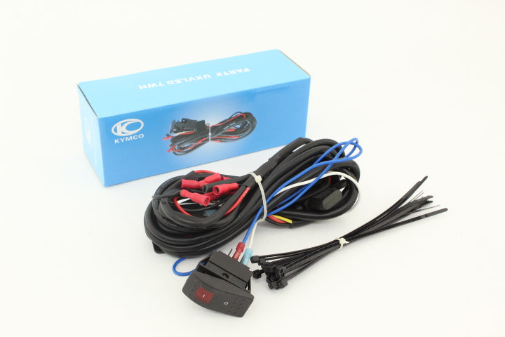 UXV LED SWITCH UXVLED7WH M1250