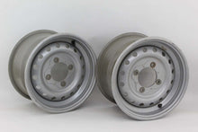 Load image into Gallery viewer, Set of Wheel Rims 12x7.5 4/108 6x1.5
