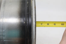 Load image into Gallery viewer, Rear Rim Black Aluminum Suzuki Yamaha 4/110 lug spacking 65310-31G10-291 M1282
