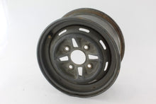 Load image into Gallery viewer, Honda Rincon 650 Rim Front Wheel Black 12x6 4/110 5/1" set 44650-HN8-000ZB
