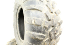 Load image into Gallery viewer, Carlisle SET OF (2) CARLISLE AT489 AT25x11-12 TUBELESS TIRES

