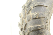 Load image into Gallery viewer, Carlisle SET OF (2) CARLISLE AT489 AT25x11-12 TUBELESS TIRES
