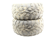 Load image into Gallery viewer, Carlisle SET OF (2) CARLISLE AT489 AT25x11-12 TUBELESS TIRES

