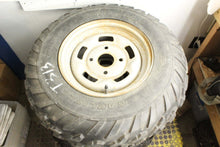 Load image into Gallery viewer, Carlisle Set of (4) Carlisle AT25x8-12 &amp; AT25x10-12 Tires &amp; Rims
