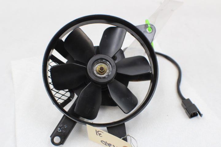 Radiator Fan Assy 17800-19F10 112031