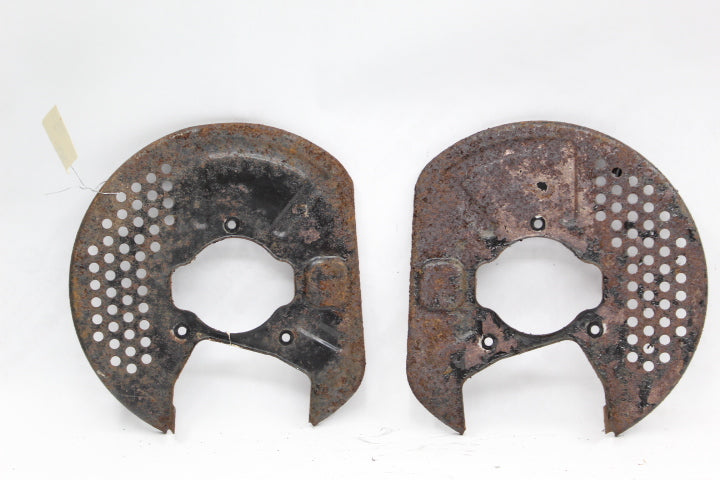 Front Brake Disc Guards 59231-09F01 113544