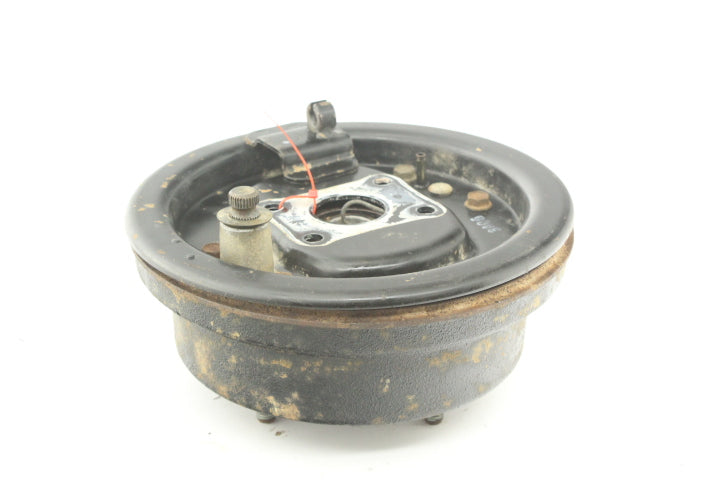 Front Right Brake Drum Assy 3GH-27280-00-00 115418