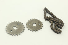 Load image into Gallery viewer, OIl Pump Sprockets &amp; chain 3222198 117666
