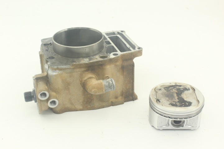 Cylinder & Piston 92mm 3089256 118355