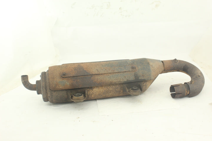 Exhaust Muffler 18310-LKM8-900 118678