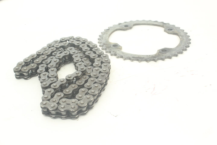 Rear Driven Sprocket & Chain 94582-13096-00 119061