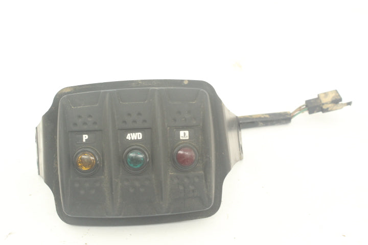 Dash Indicator Lights 14091-0870-6Z 119142