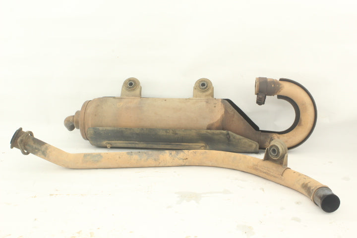 Exhaust Muffler Assy 18300-LEE8-800 1196143