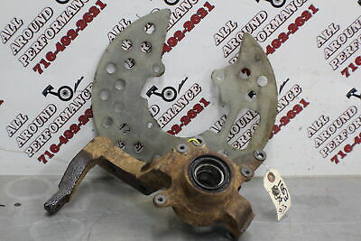 Right Front Steering Knuckle 4WV-23502-00-00 105327